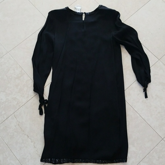 Yoana Baraschi black dress us 6 - Picture 6 of 8